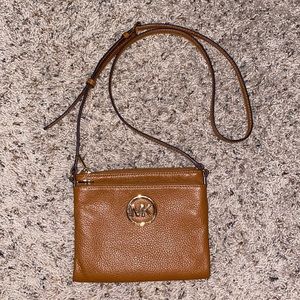 Michael Kors crossbody purse
